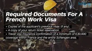 French Work Visa