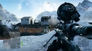 Battlefield&trade; V Breakthrough(Defend, Narvik) Gameplay The Manipuri Gamer