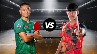MATCH HIGHLIGHTS: Kou Lei vs Taehyun Kim | MLTT  Week 12 (Lawrenceville, NJ)