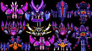 ALL BOSSES FOR SPACE GALAXY FIGHT || VIVA STUDIO GAME || FROOTO GAMING