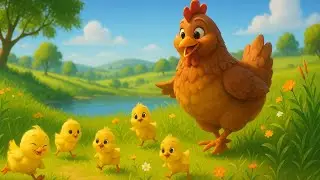 A Galinha Cocoroco -Musica infantil Kids song and Nursery Rhymes 