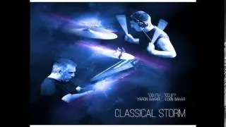 Bach - Concerto in D minor by Yaron & Eden Bahar