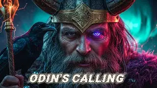 ODIN&rsquo;S CALLING ⚔️ Ritual Vikingo al Padre de Todos | Epic Norse Invocation