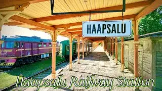 Haapsalu Railway Station 2023