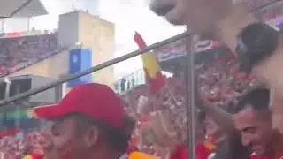Spain 3-0 Croatia