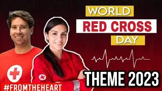 World Red Cross Day 2023 | 10 Lines Speech | Red Cross Day Theme | 2023