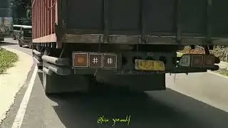 Anggi chandra - Bapangaan den ko (video truck dylan ranah minang)