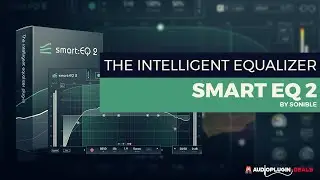Quick Look at SMART:EQ 2 by Sonible