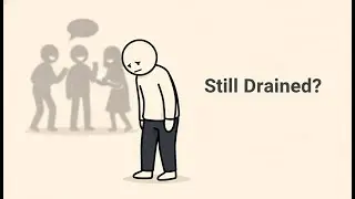 Psychology of People Who Feel Drained Even After &ldquo;Good&rdquo; Social Events