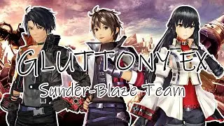 [GEREO] EX Gluttony Fight