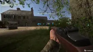 Hell let loose one man army