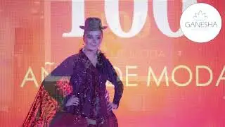 Pasarela Eliana Paco 100 A&ntilde;os de moda en Bolivia y el Mundo