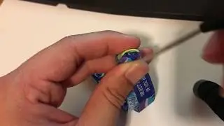 How to remove Coachella Wristband 2018 (EASY) (EDC)