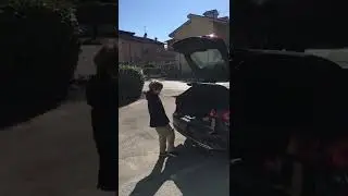 Audi tutorial foot