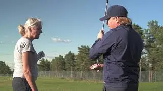 N&auml;ssj&ouml; Golfklubb - Johan Bjerhag