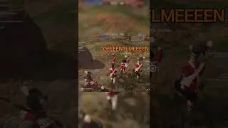 WHEY HEYYYY #gaming #holdfastnationsatwar #funny #gamingclips #british #french #history #usa