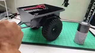BP Custom Chassis Bantam Trailer | Finished