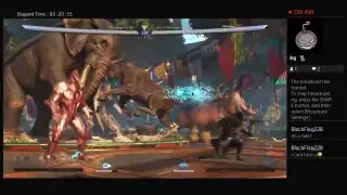 DoneUpBro Injustice 2