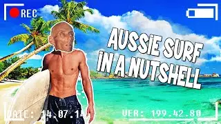 AUSTRALIAN CSGO SURF IN A NUTSHELL