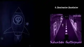 Subcon - Suburban Gutterpunk [FULL ALBUM]