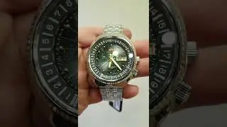 ORIENT RA-AA0E02E19B REVIVAL видео обзор от Официально сайта в Украине