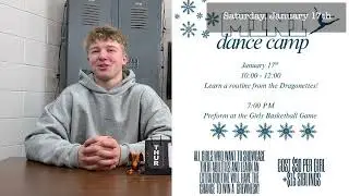 Morning Announcements 1 15 26