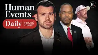 HUMAN EVENTS WITH JACK POSOBIEC