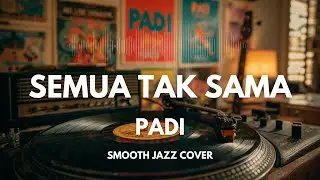 Semua Tak Sama - Padi | Smooth Jazz Coverby The Vinyl