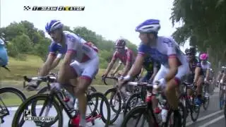 Summary - Stage 2 (Utrecht / Zélande) - Tour de France 2015