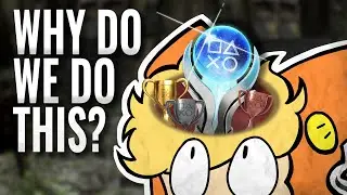 Inside the Mind of a Video Game Completionist