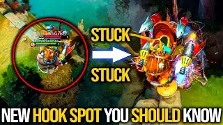 The Marvelous Hooks!!! New Pudge Persona With New Hook Spot | Pudge Official