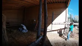 Building Cow Pen's