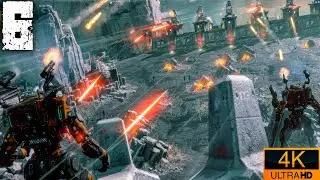 T-Day｜Battlefield of Titans｜TitanFall 2｜Part 6｜4K