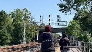 CSX E731-04 with CW44AH Leading