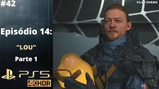 Death Stranding Director's Cut - PS5 Gameplay #42