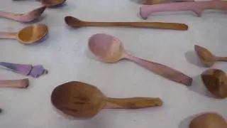 ~ spoonfest 2015 ~  spoons with patina