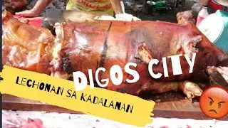 Digos City 2019 | Lechonan sa Kadalanan | Araw ng Digos City |Mark Banuelos