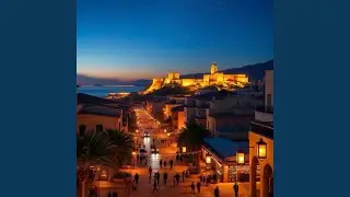 Navidades al Sol de Almeria