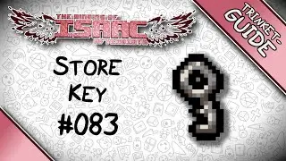 Store Key - Trinket Guide - The Binding of Isaac: Afterbirth