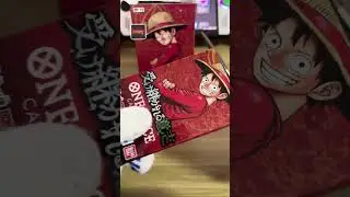 Seventh Pack of Op13! Did we pull it guys? #pinoygamingx  #onepiecetcg #shorts #shortsfeed