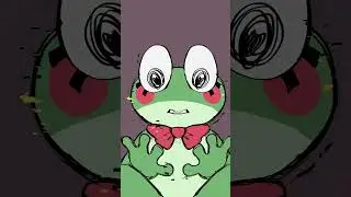 Abstracted  #animation #digitalcircus #caine #ribbit