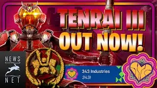 Tenrai III Event is HERE! - Halo Infinite News