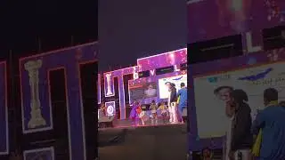 Village culture program karasam sankranti festival