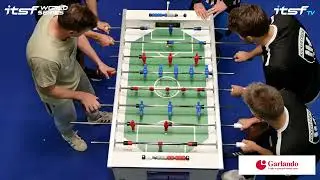 M. B&uuml;rk/D. Pfingst vs F. Di Santo/S. Zuber - Open Doubles - Last 64 - ITSF WS Garlando 2024