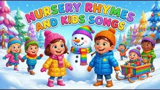 Best Kids Songs & Nursery Rhymes ⭐ | Fun & Educational Compilation