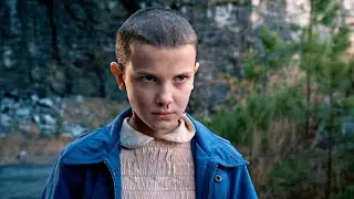 Очень странные дела 1x06 Обзор &laquo;Монстра&raquo; (HD), Стива избивают, Одиннадцать спасает Майка и Дастина