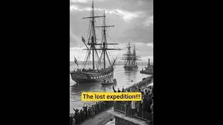 The Lost Franklin Expedition &mdash; The Arctic Mystery That Took a Century to Solve  #history