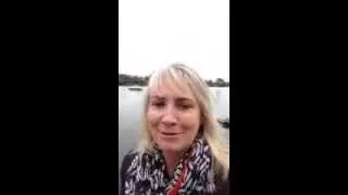 Ailsa Piper at Poetry d'Amour 2014