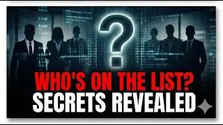 Who's on The List? Secrets Revealed.
