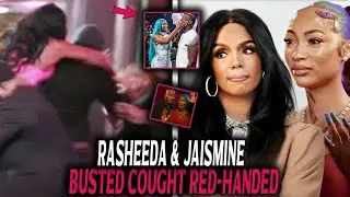 Spice SMACKS Kirk Frost on Live Rasheeda and Jasmine EXPOSED in a Secret Behind-the-Scenes Fight!